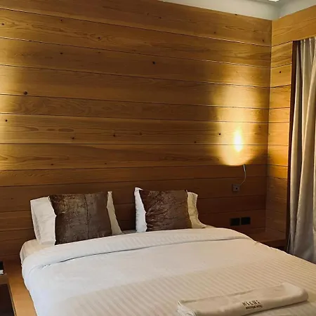 Niche Boutique ホテル ティラナ