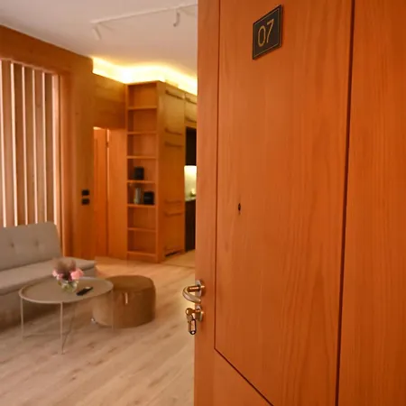 ホテル Niche Boutique