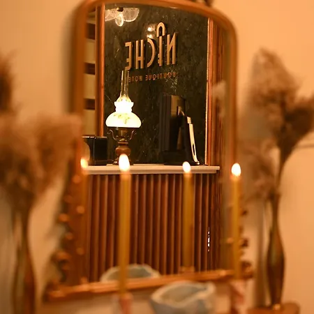 Niche Boutique ホテル 4*