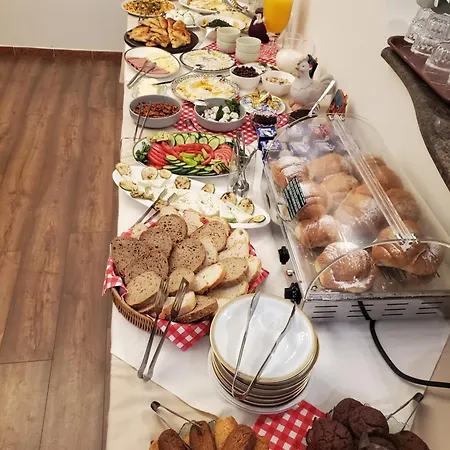 ホテル Niche Boutique ティラナ