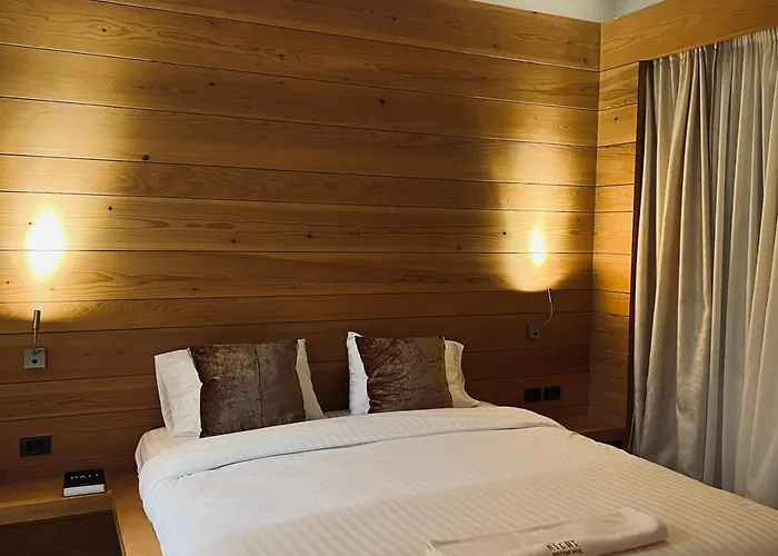 Niche Boutique Hotel Tirana