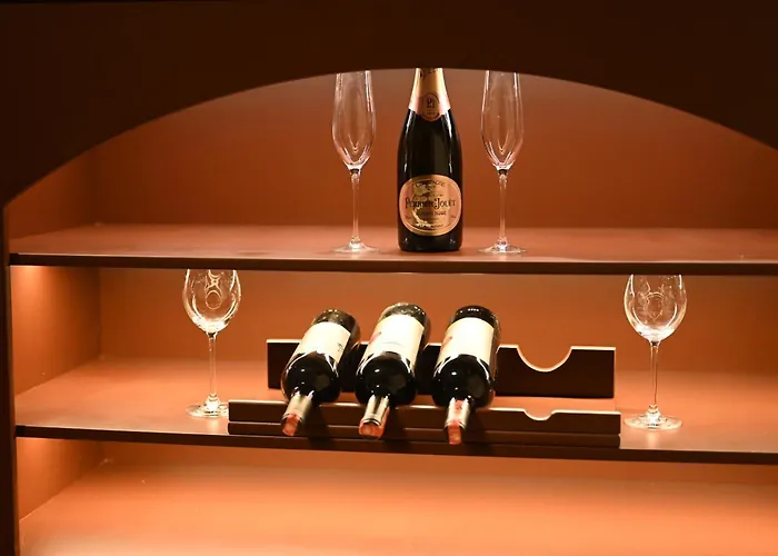 Niche Boutique 酒店 地拉那