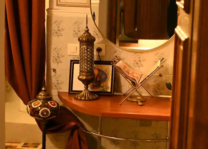 Niche Boutique 酒店 地拉那