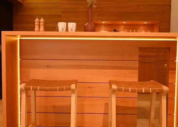 酒店 Niche Boutique 地拉那