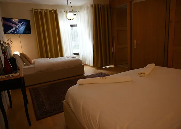 Niche Boutique Szálloda 4*