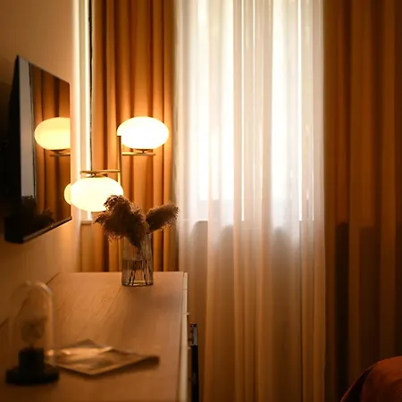 Hotel Niche Boutique Tirana