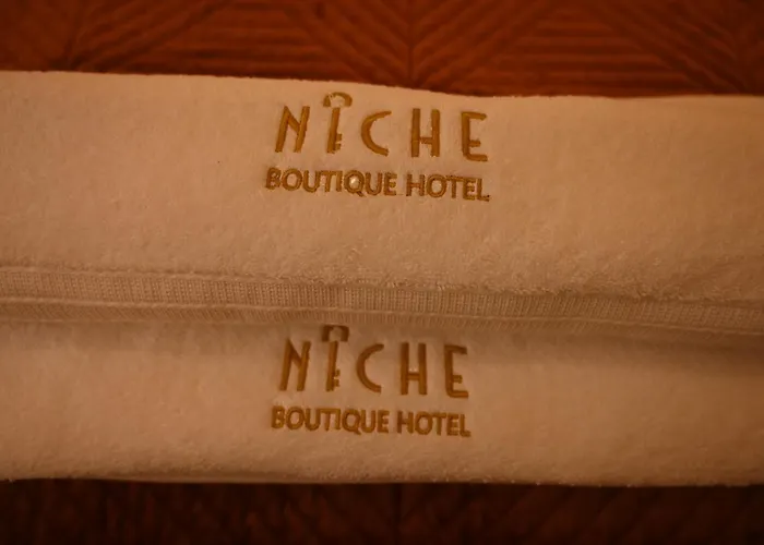 Niche Boutique Szálloda 4*