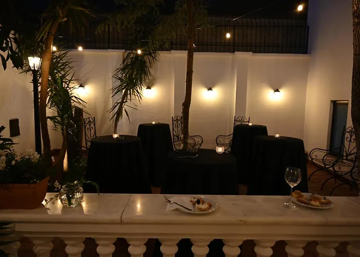 Szálloda Niche Boutique 4*