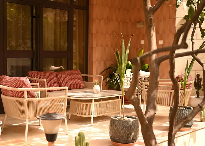 Niche Boutique Otel Tiran