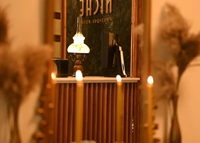 Niche Boutique Szálloda 4*