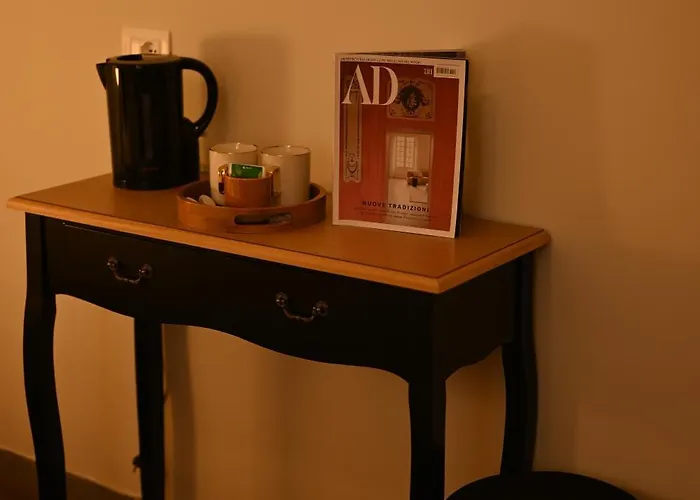 Niche Boutique Отель Тирана