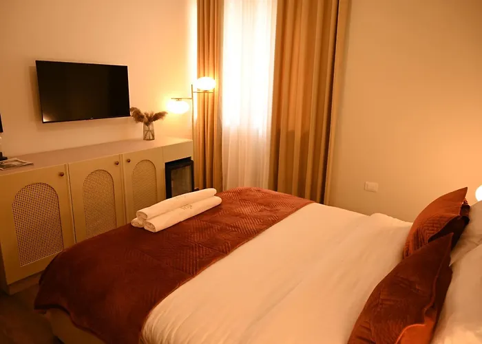 Szálloda Niche Boutique Tirana