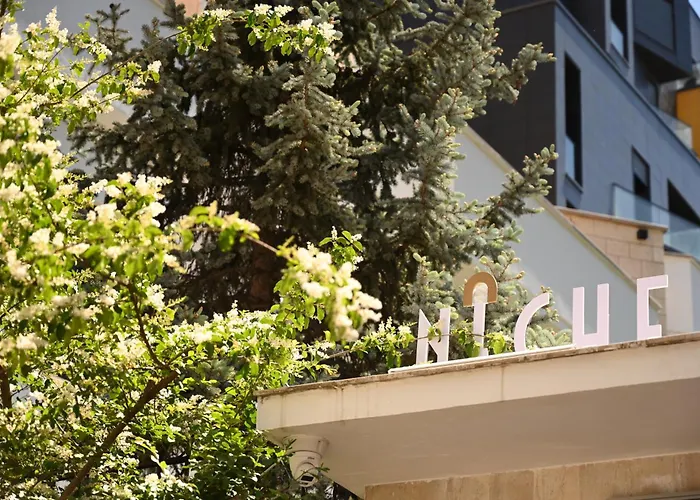 Szálloda Niche Boutique 4*