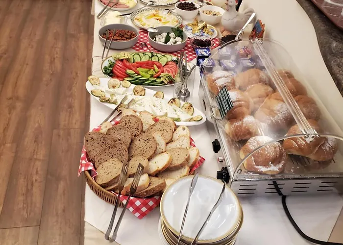 Szálloda Niche Boutique Tirana