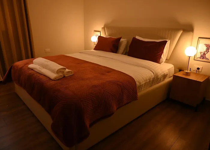 Niche Boutique 4* Τίρανα