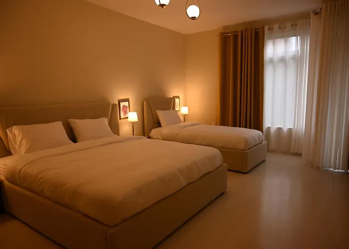 Szálloda Niche Boutique Tirana