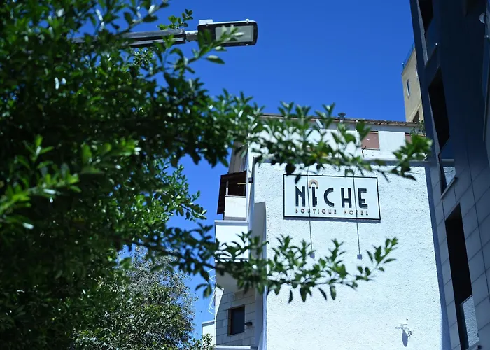 酒店 Niche Boutique